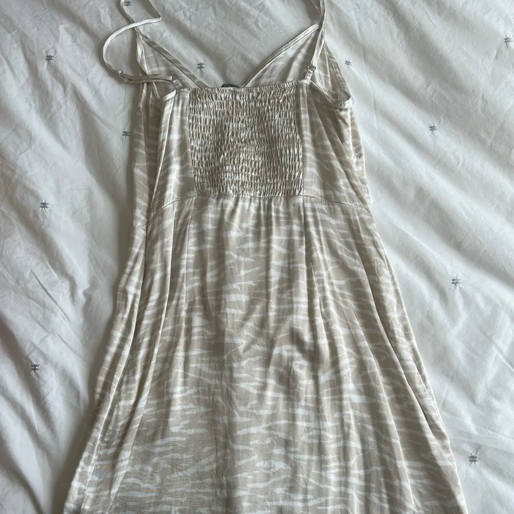 Abercrombie Zebra Mini Dress - Image 3
