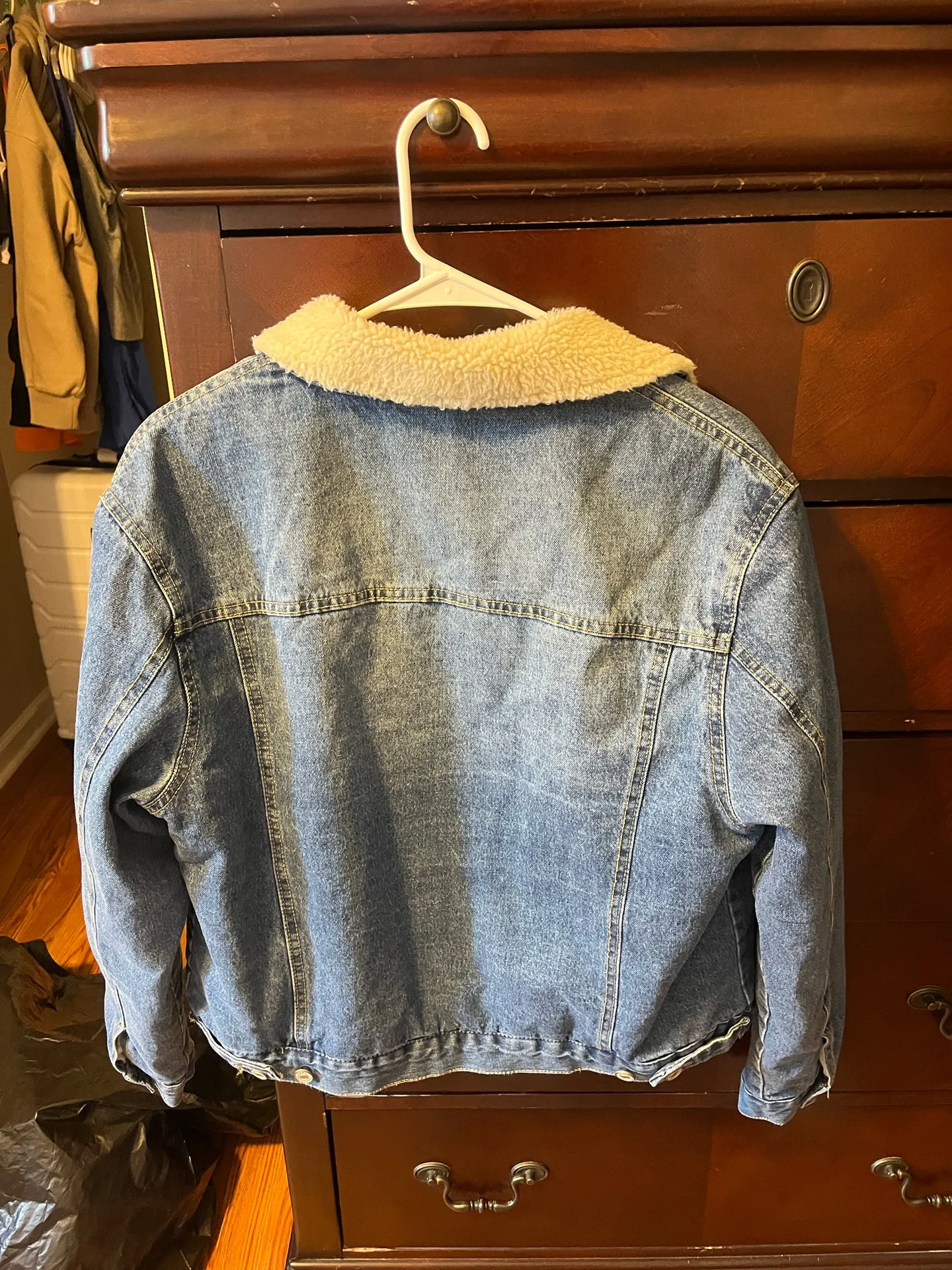 KanCan USA  Jean Jacket - Image 5