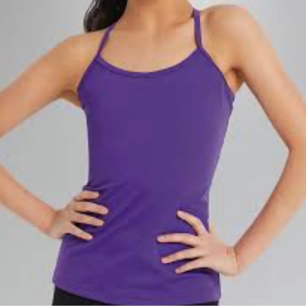 Bundle Three Women's Tank Tops Size Extra Small Variety Red - Image 5