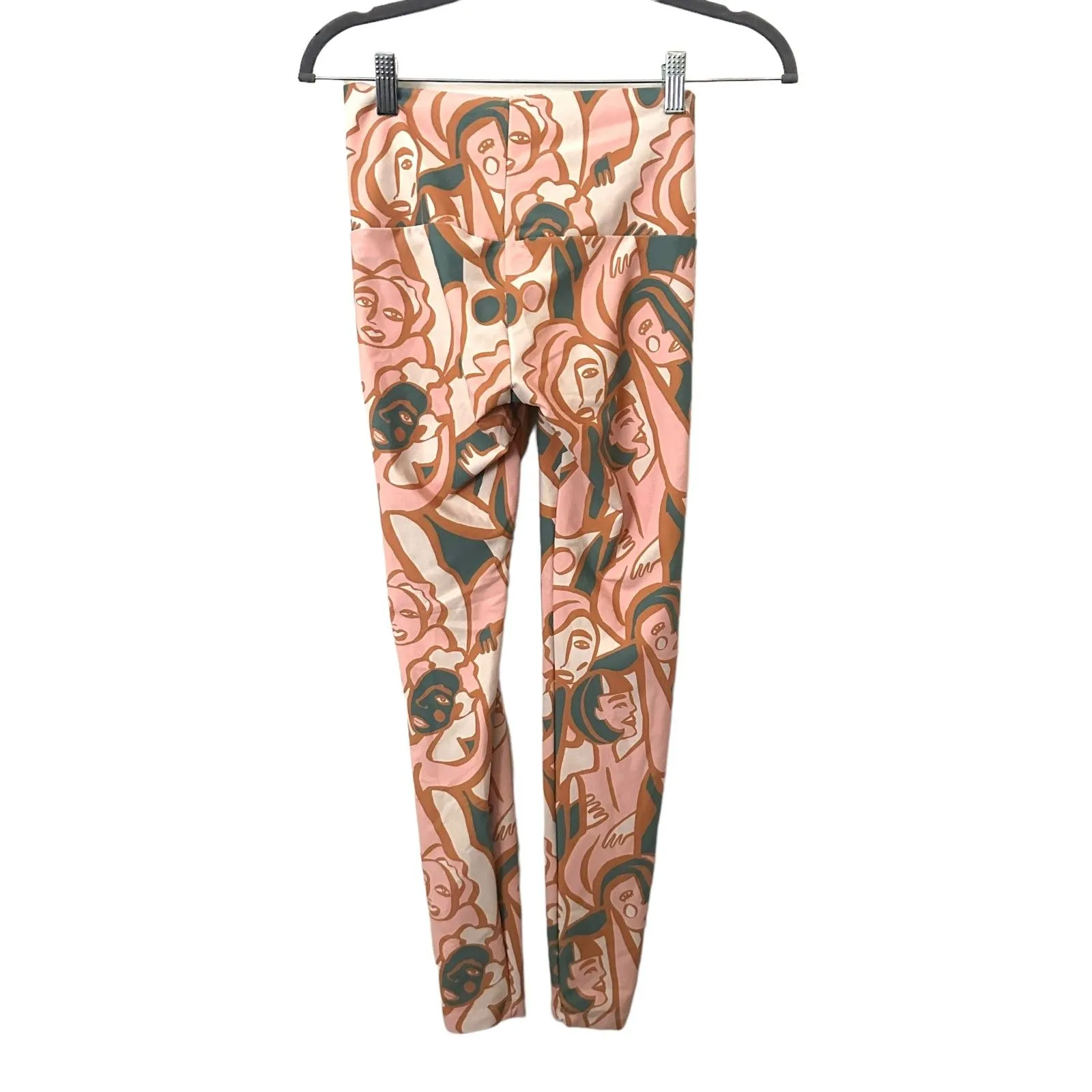 ANTHROPOLOGIE Dazey LA We Are One Athletic Leggings Sz‎ Small - Image 5