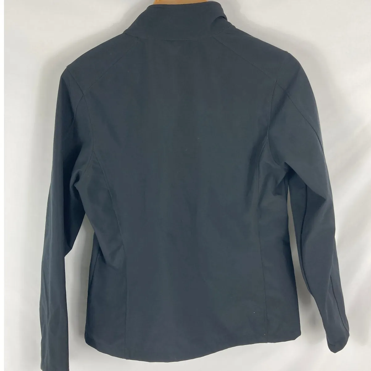 Port Authority Womans Core Soft Shell Jacket Black Size Medium - Image 5