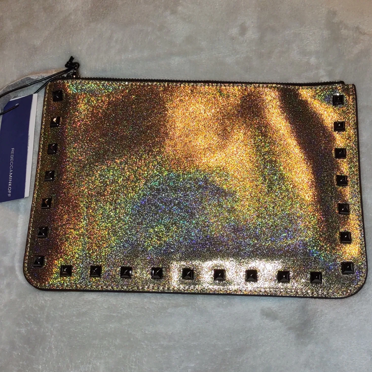 Rebecca Minkoff clutch - Image 10