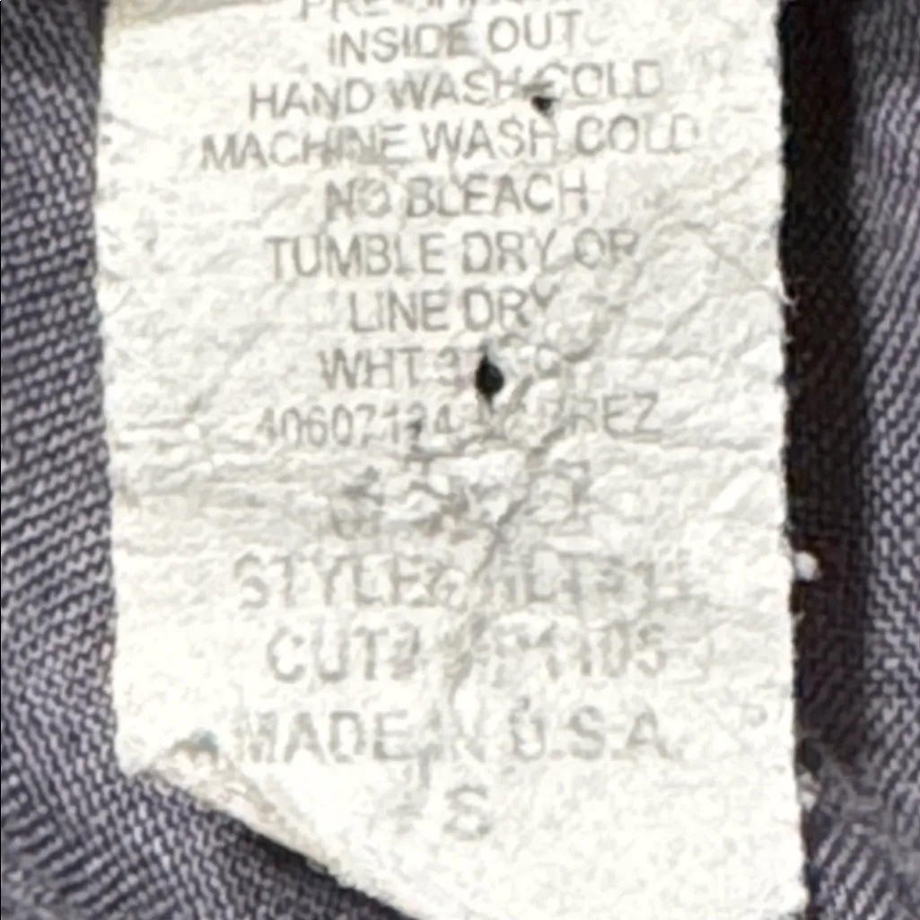 Match Point USA 100% Linen V - Image 5