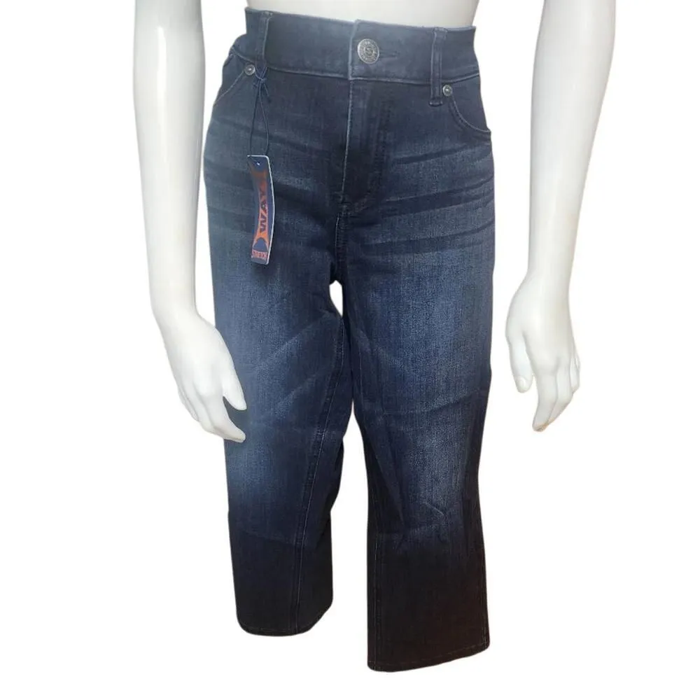 NWT Seven7 Stylish Skinny Denim Capris (12) - Image 2