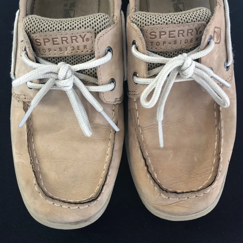 Sperry  Boat Shoes Size 5 - Image 5