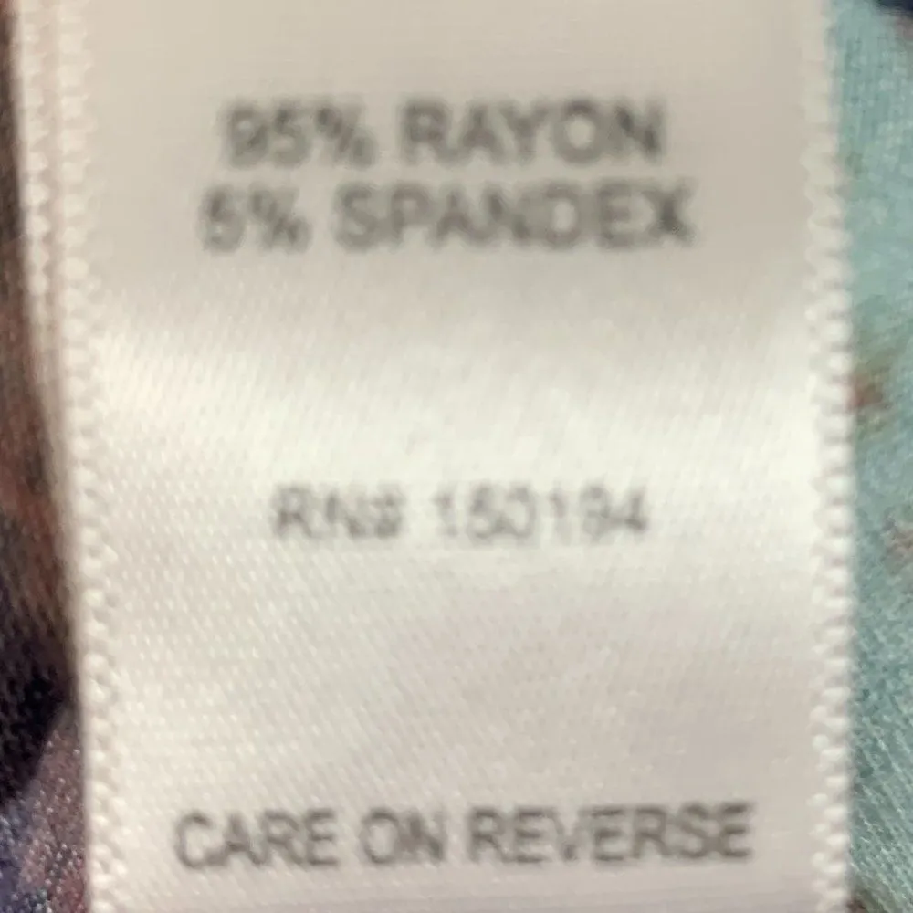 Living Doll Los Angeles Sleeveless Geometric Dress - Image 5