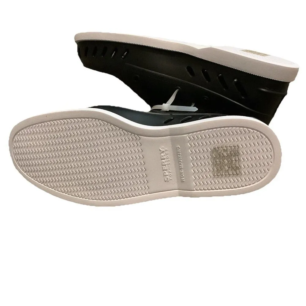 Sperry Size 11 Women's Black Authentic Original Float Boat Shoe. New No Box - Image 6