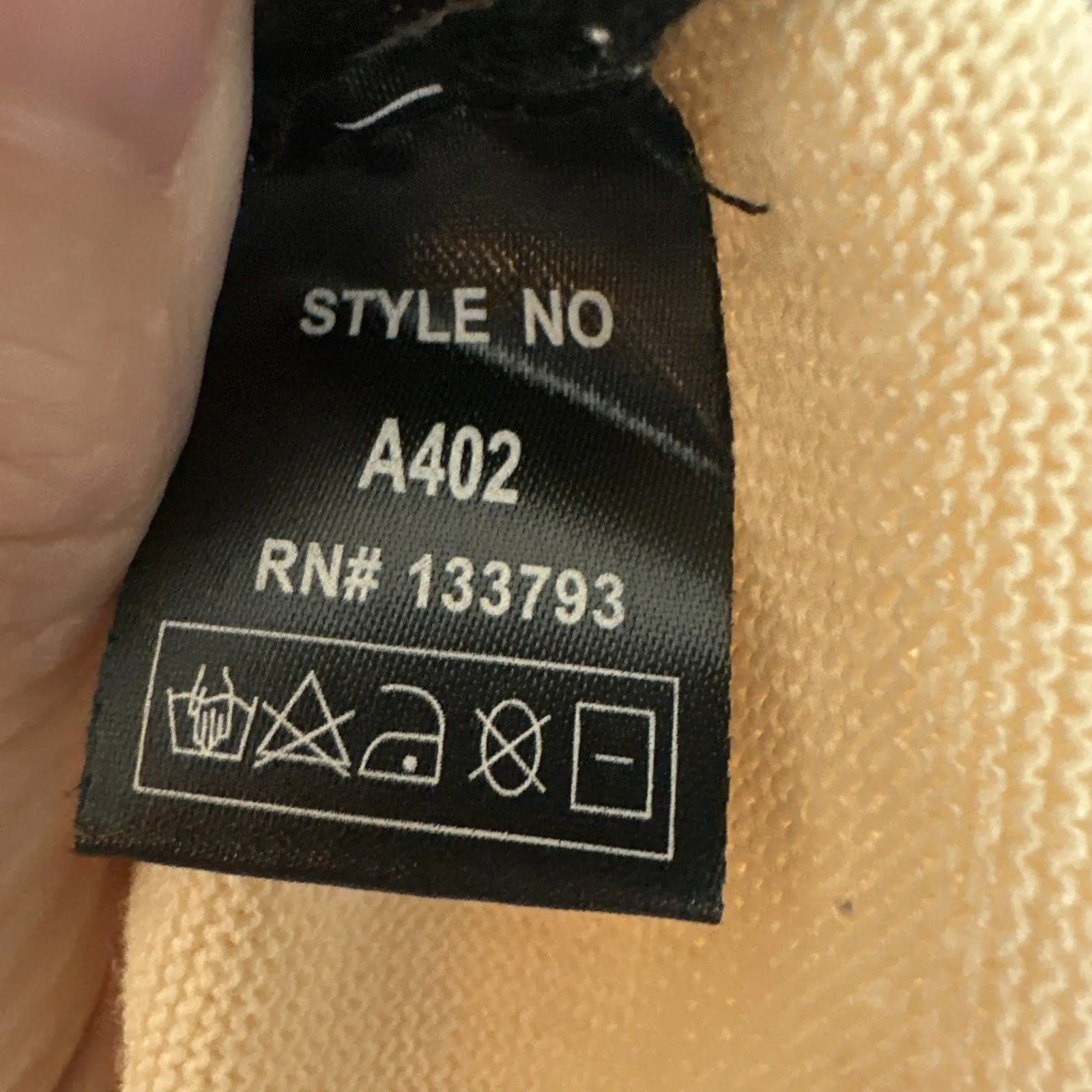 POL Sweater Women’s Med Long Sleeve Pullover Bunny Rabbit Face - Image 5