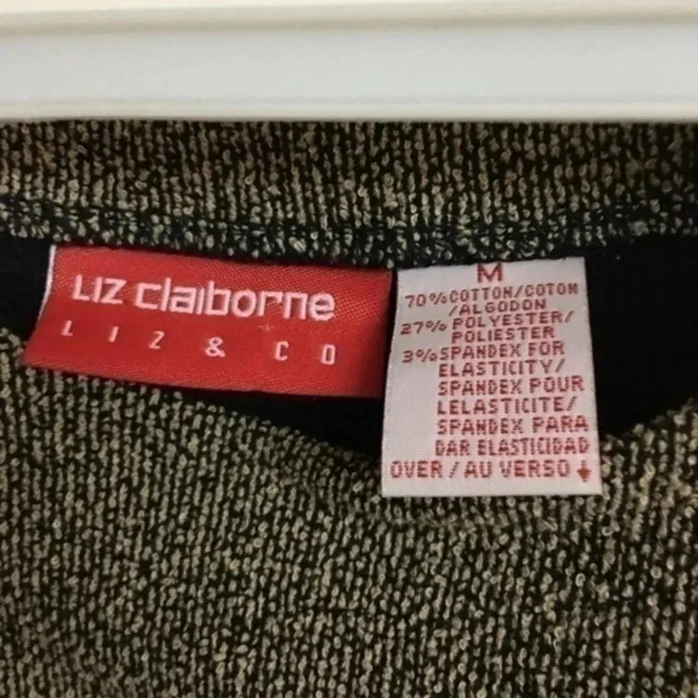 Liz Claiborne ladies dress size M - Image 6