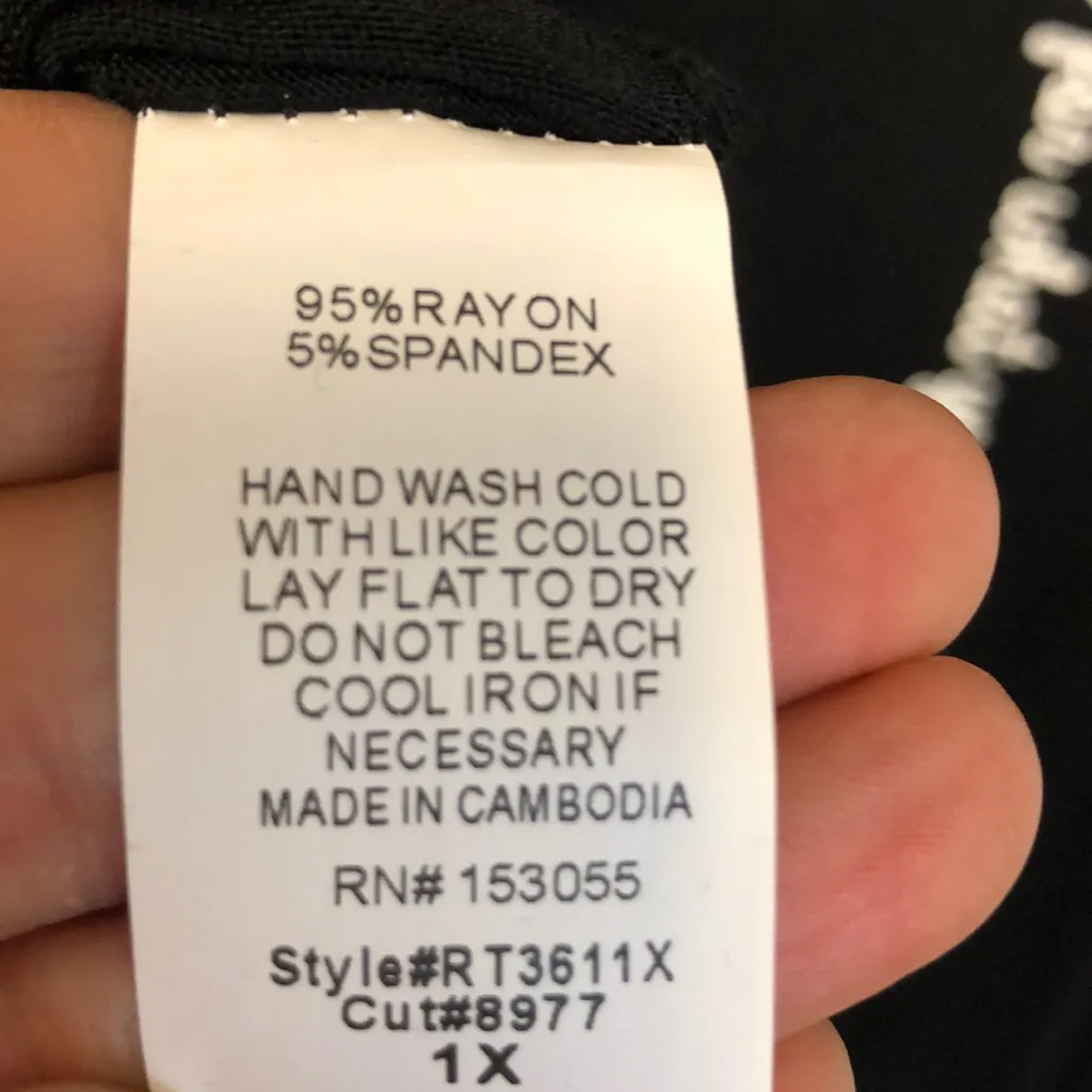 Be happy for what you have‎ while working graphic Black Size 1X - Image 5