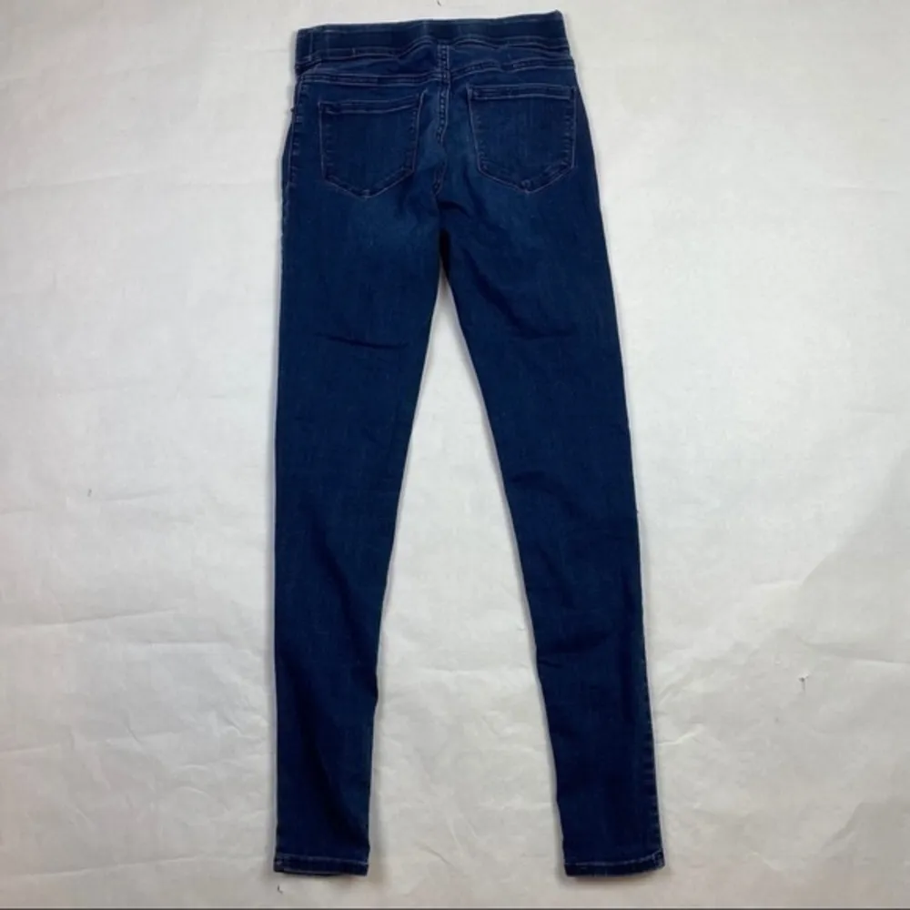 Old Navy‎ Rockstar Stretch Dark Wash Denim Jegging - Image 7