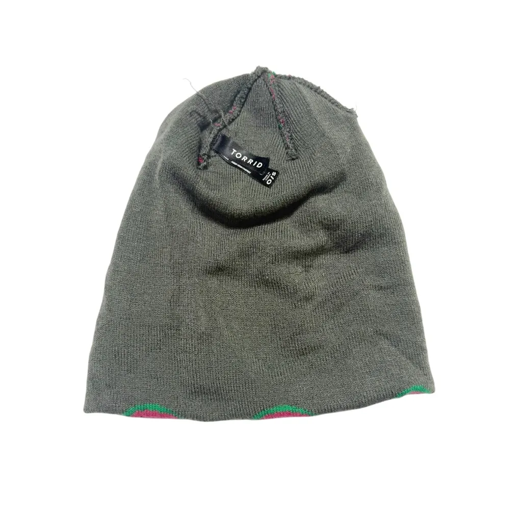 Torrid Watermelon Beanie‎ - Image 4