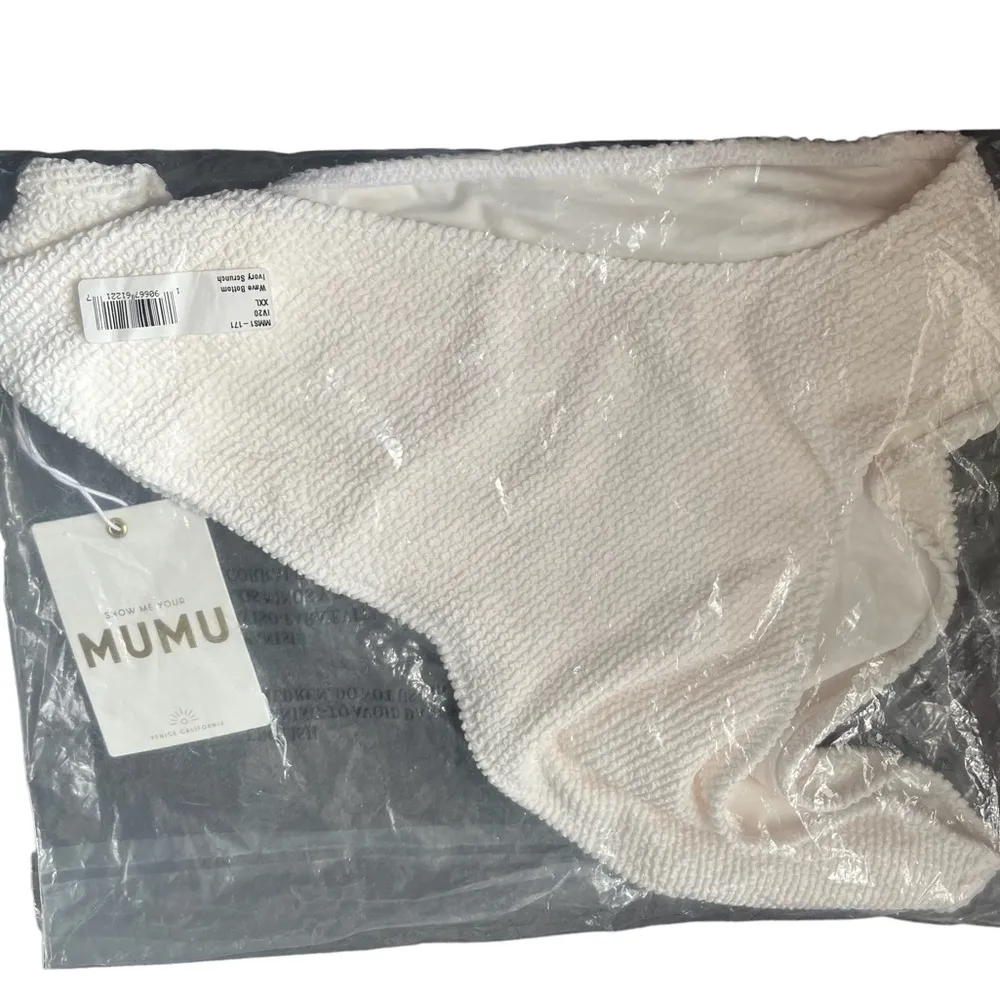 Show Me Your Mumu  Wave Bottom - Image 5