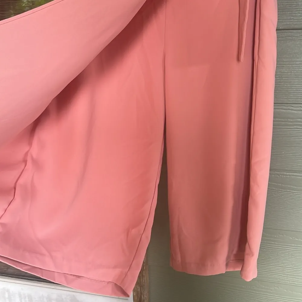 Amanda Uprichard Wrap Front Trousers - Image 3