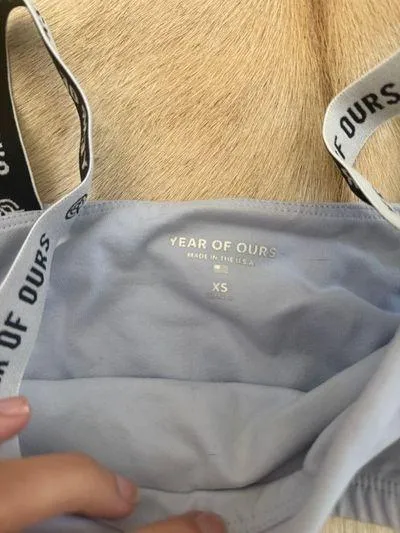 Year of Ours Sports Bra - Image 3