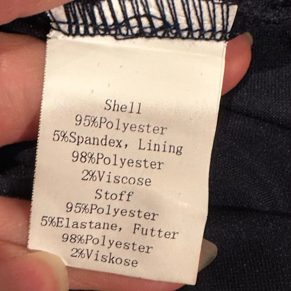 Grace Karin Blue Midi Cold Shoulder Straps & Sweetheart Shape. Sz S. Zipper Back - Image 9