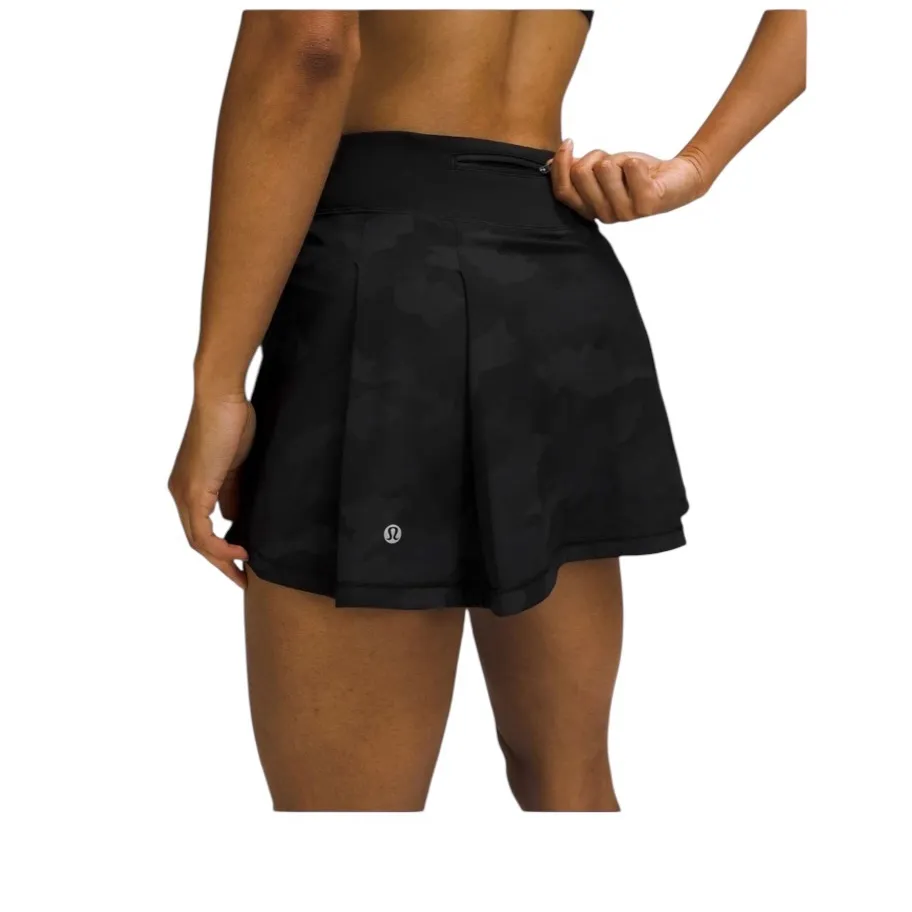 Lululemon Pace Rival Mid Rise Skort - Image 3