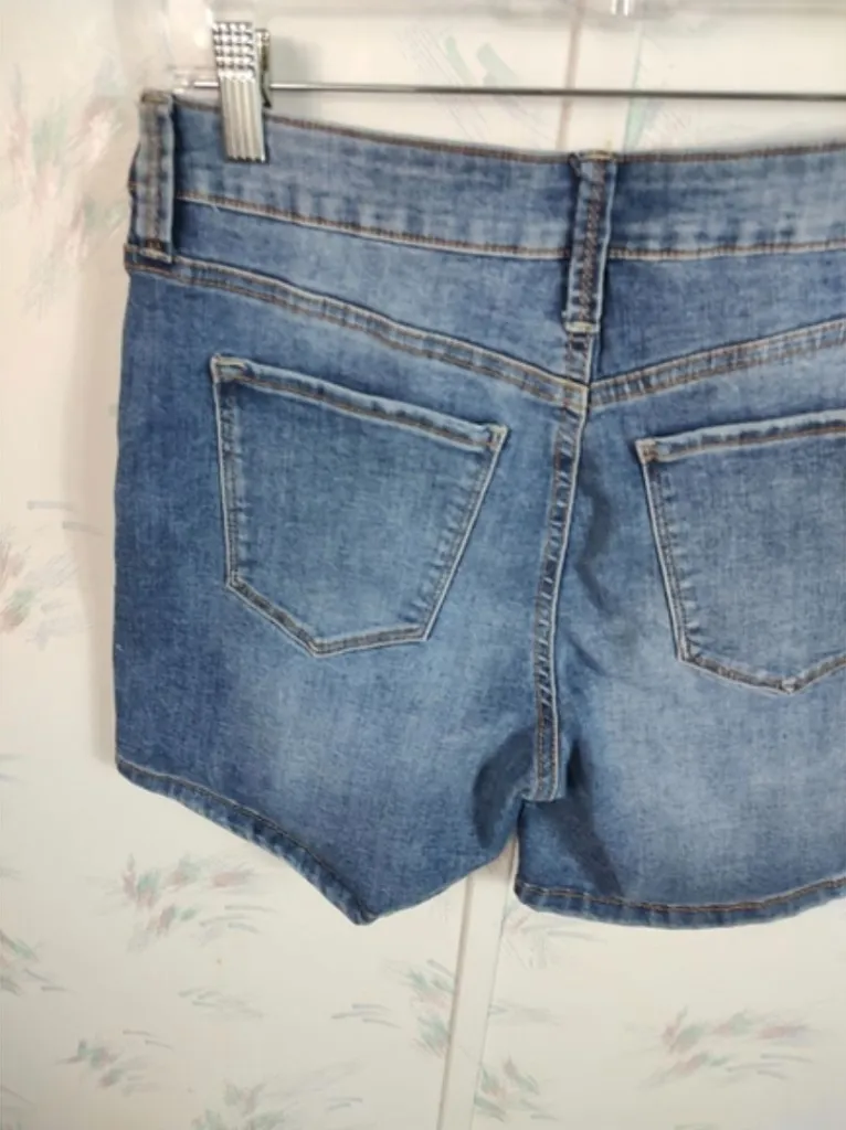 Rachel Rachel Zoe Jean Shorts - Image 8