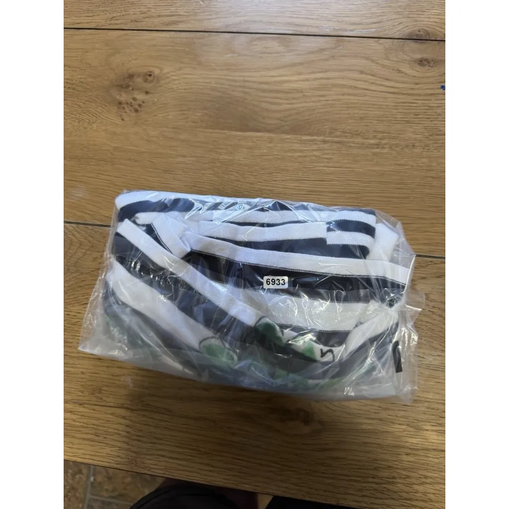 Alfred Dunner Women‎ Short Sleeve Floral Striped Shirt Size Large Office Teacher - Image 10