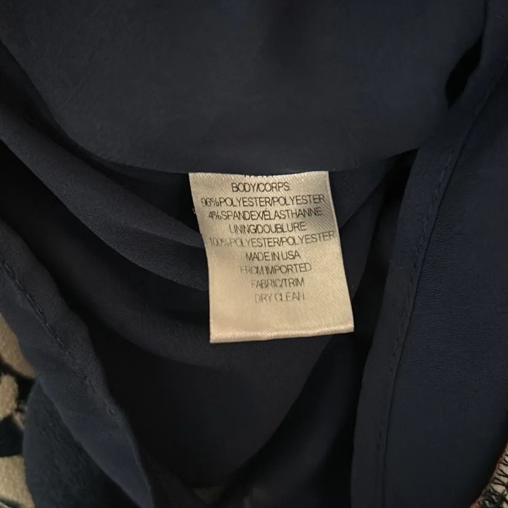 Lord & Taylor Design Lab Romper, Medium - Image 5