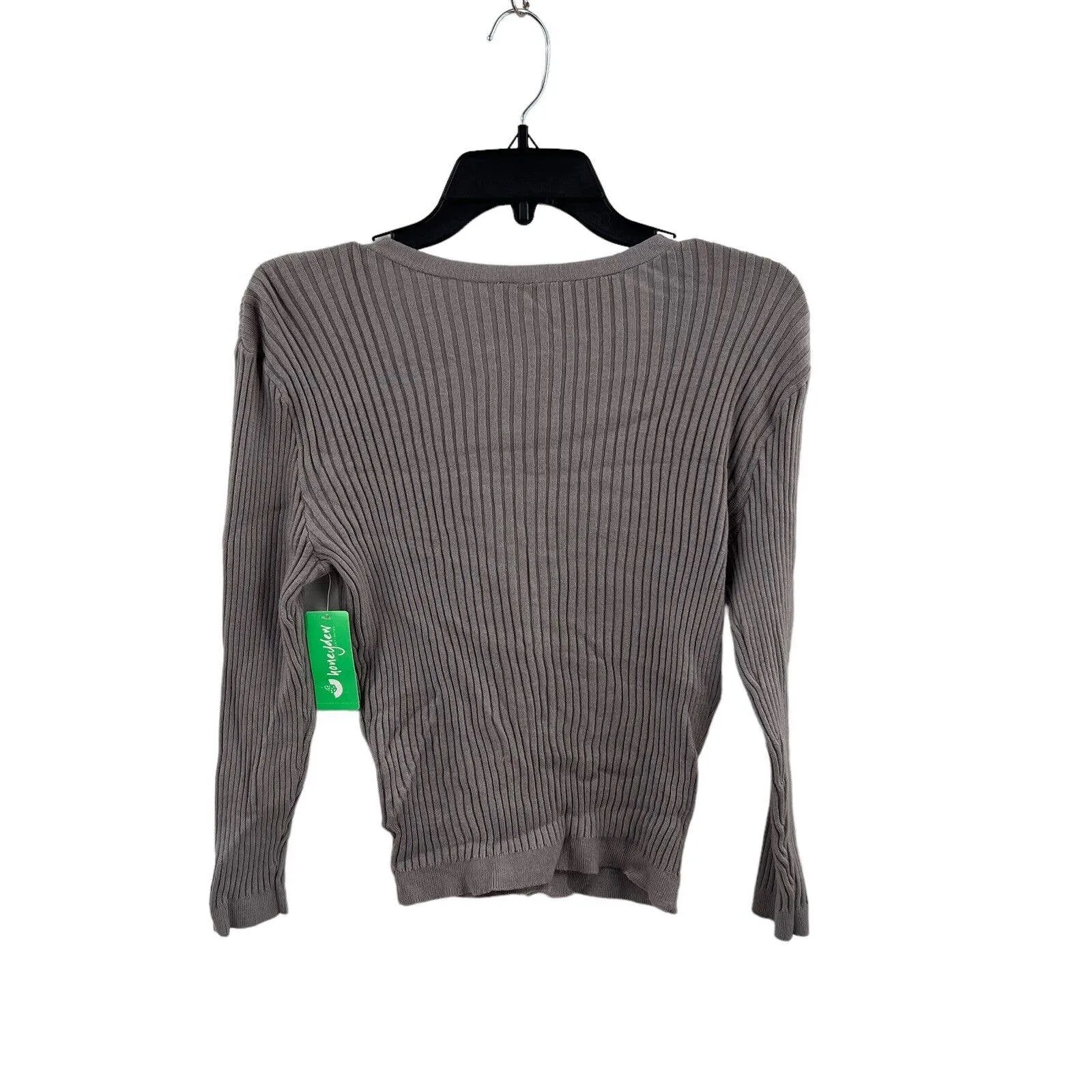 Honeydew Intimates Stay Indoors Lounge Set Grey New Size Large Gray - Image 4