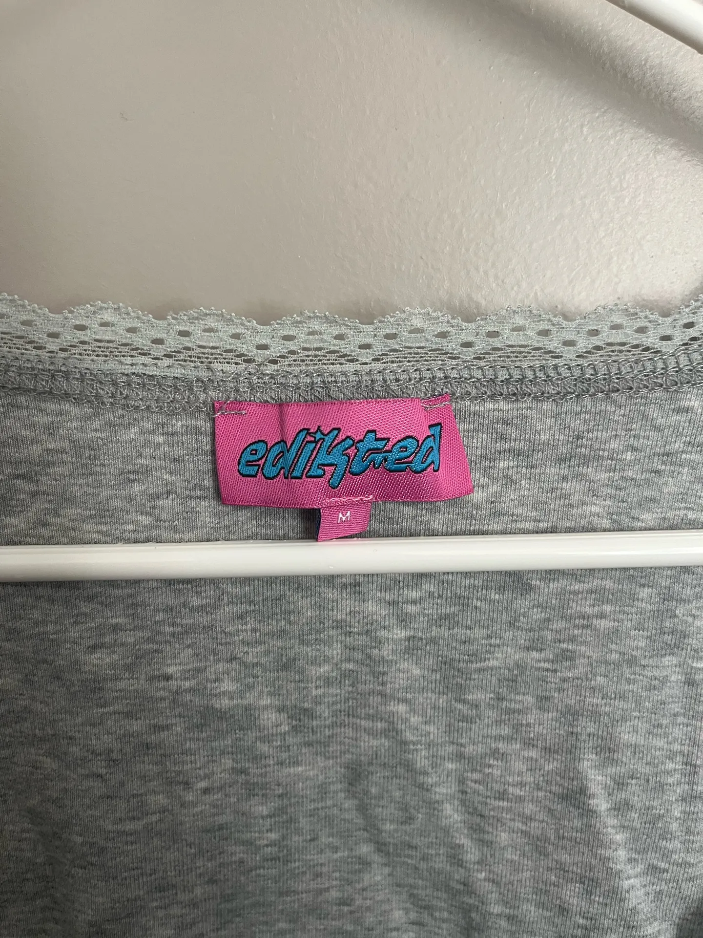 Edikted Long Sleeve Top - Image 3