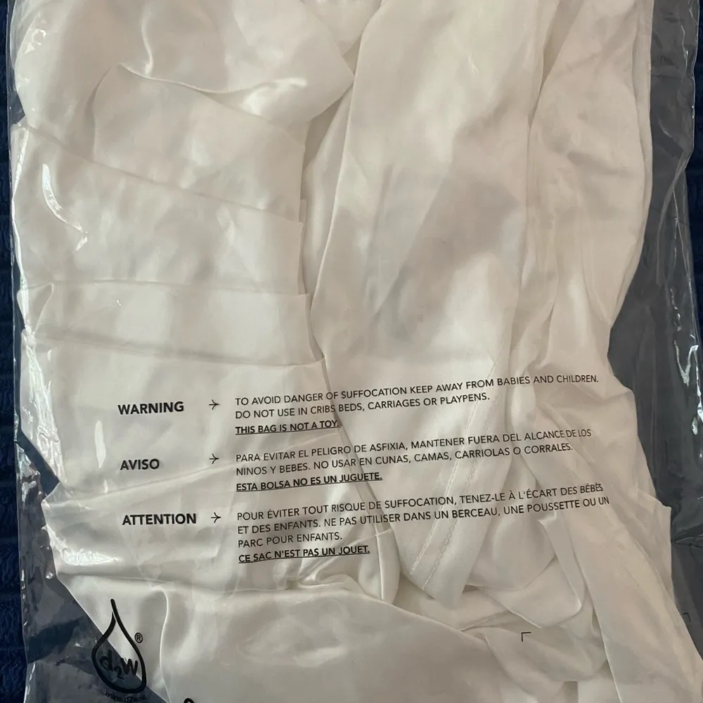 Cowl neck mini dress - Image 6