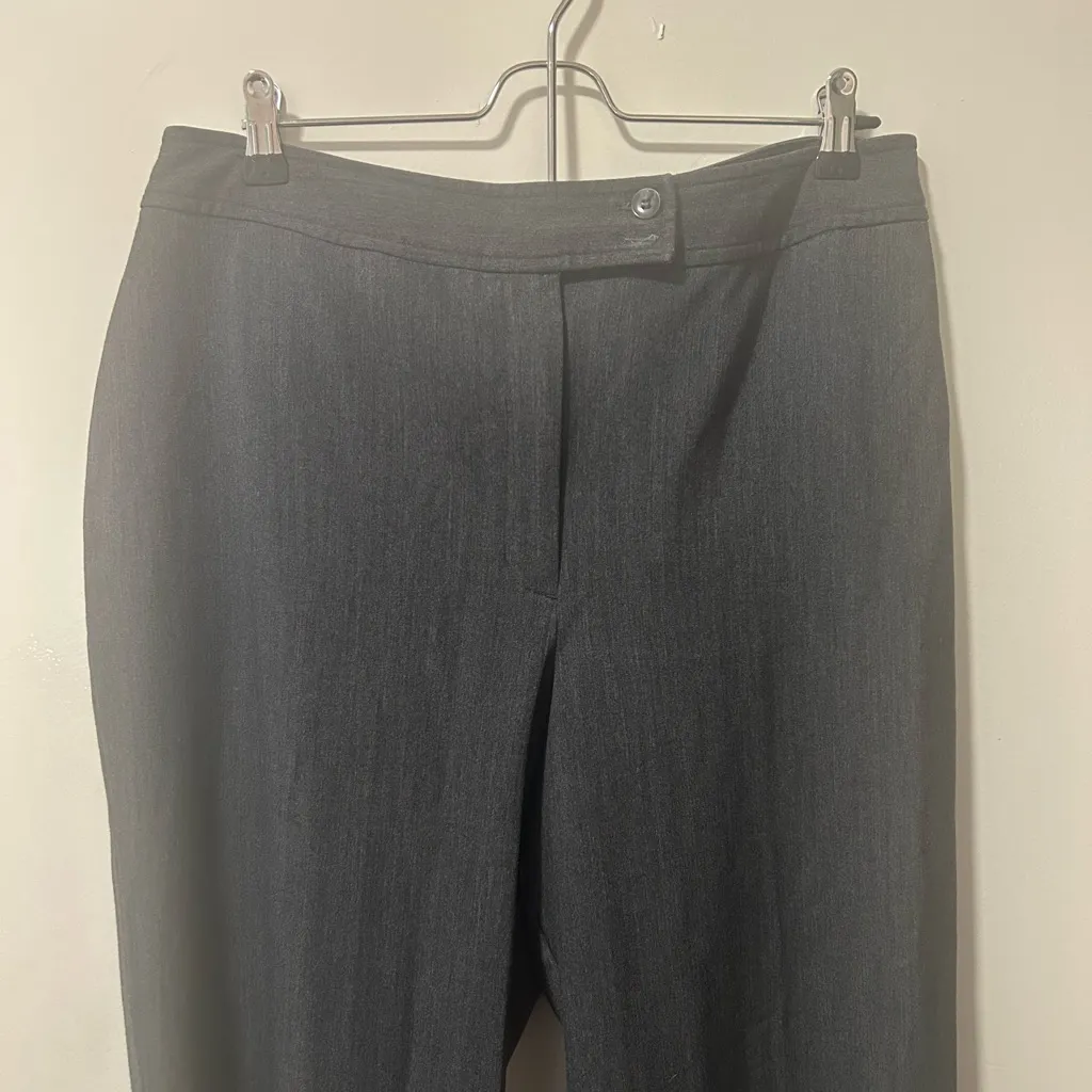 Studio Works Charcoal Women's Trousers - Image 2