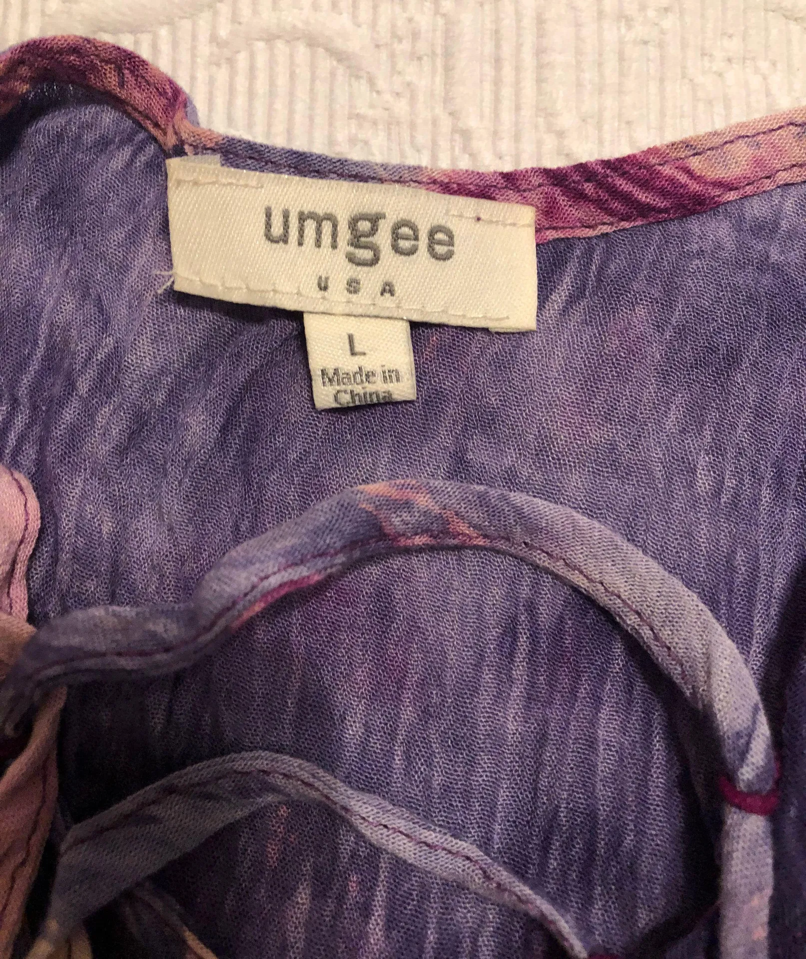 Umgee Blouse - Image 5