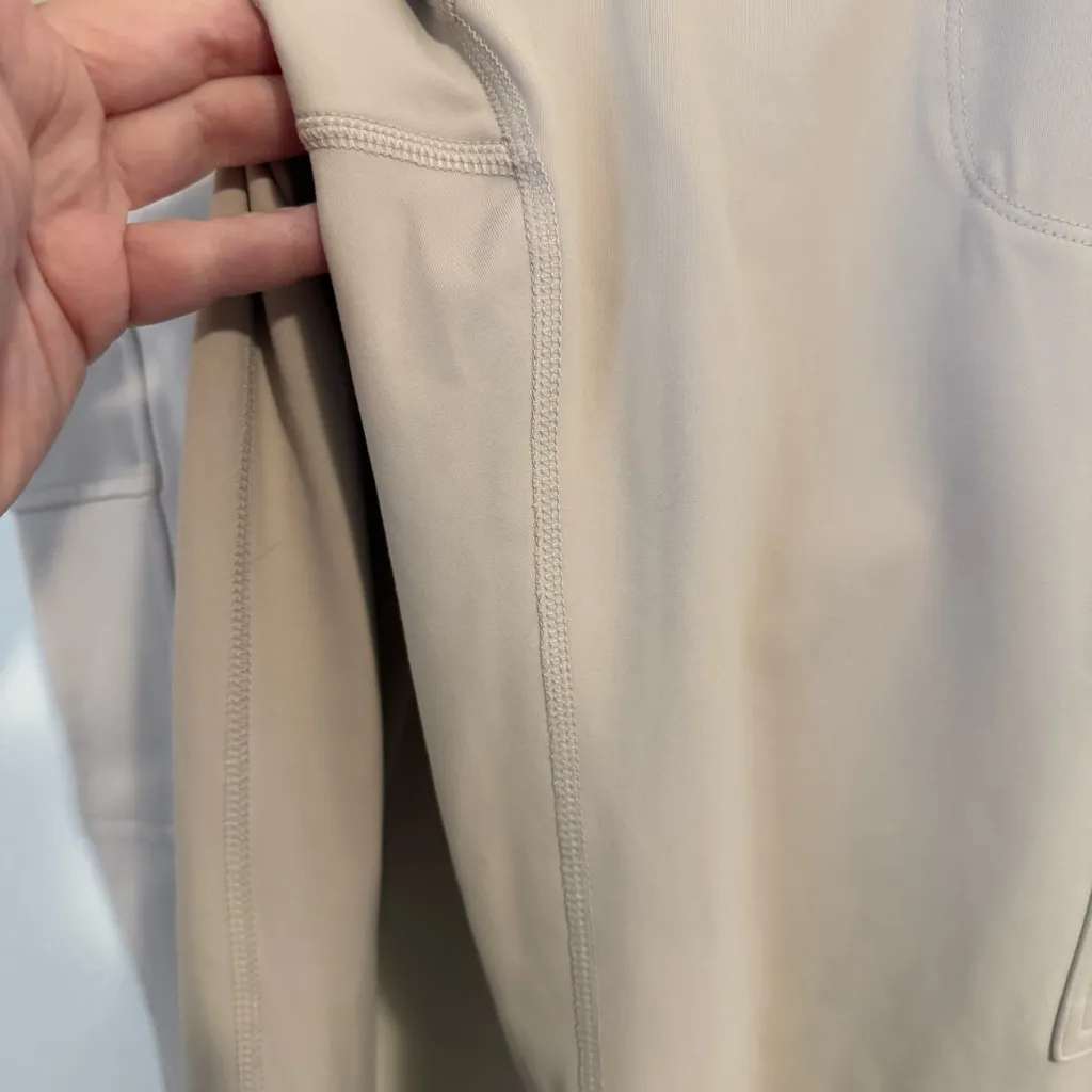 Avalanche High Waisted Leggings with Pockets - Image 3