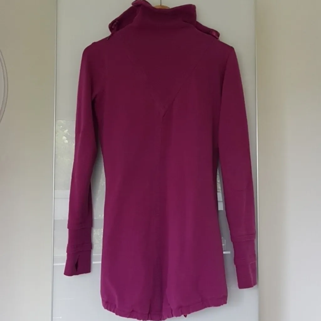 lululemon athletica Purple Jacket - Image 6