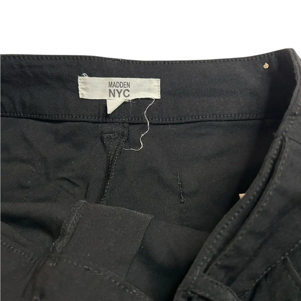 Black Madden Girl shorts - Image 3