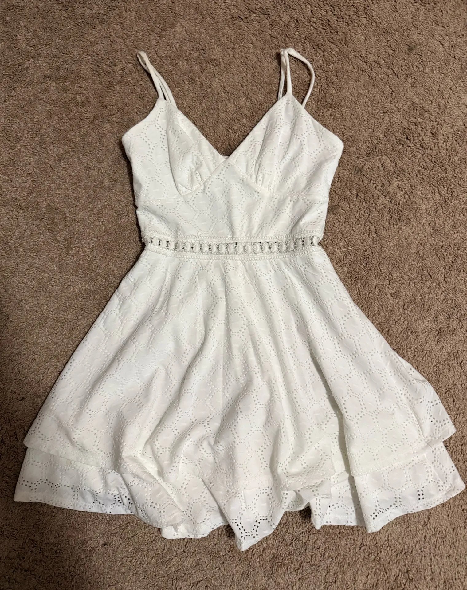 White Sundress  - Image 2
