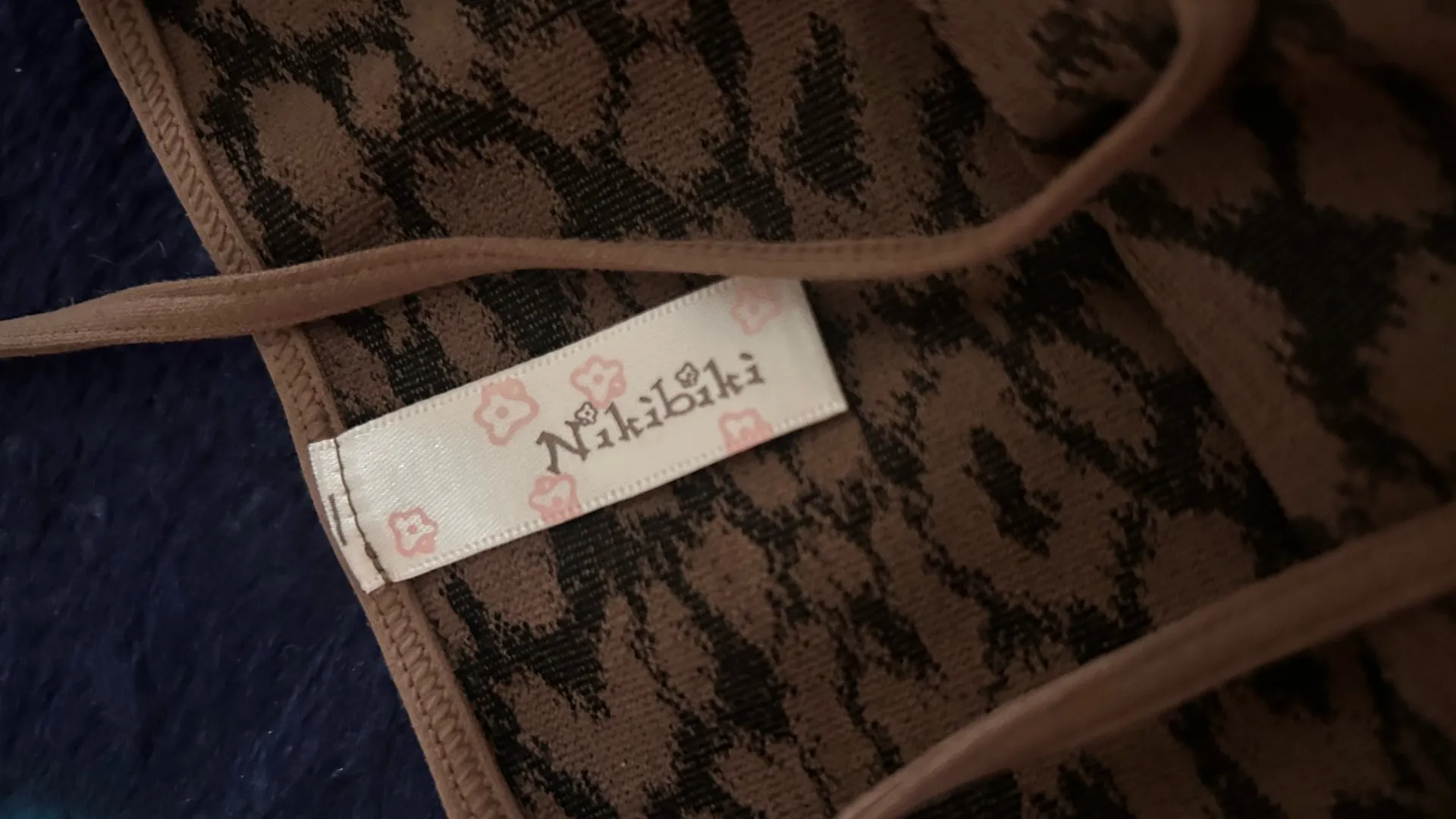 NIKIBIKI  Top Tank - Image 2