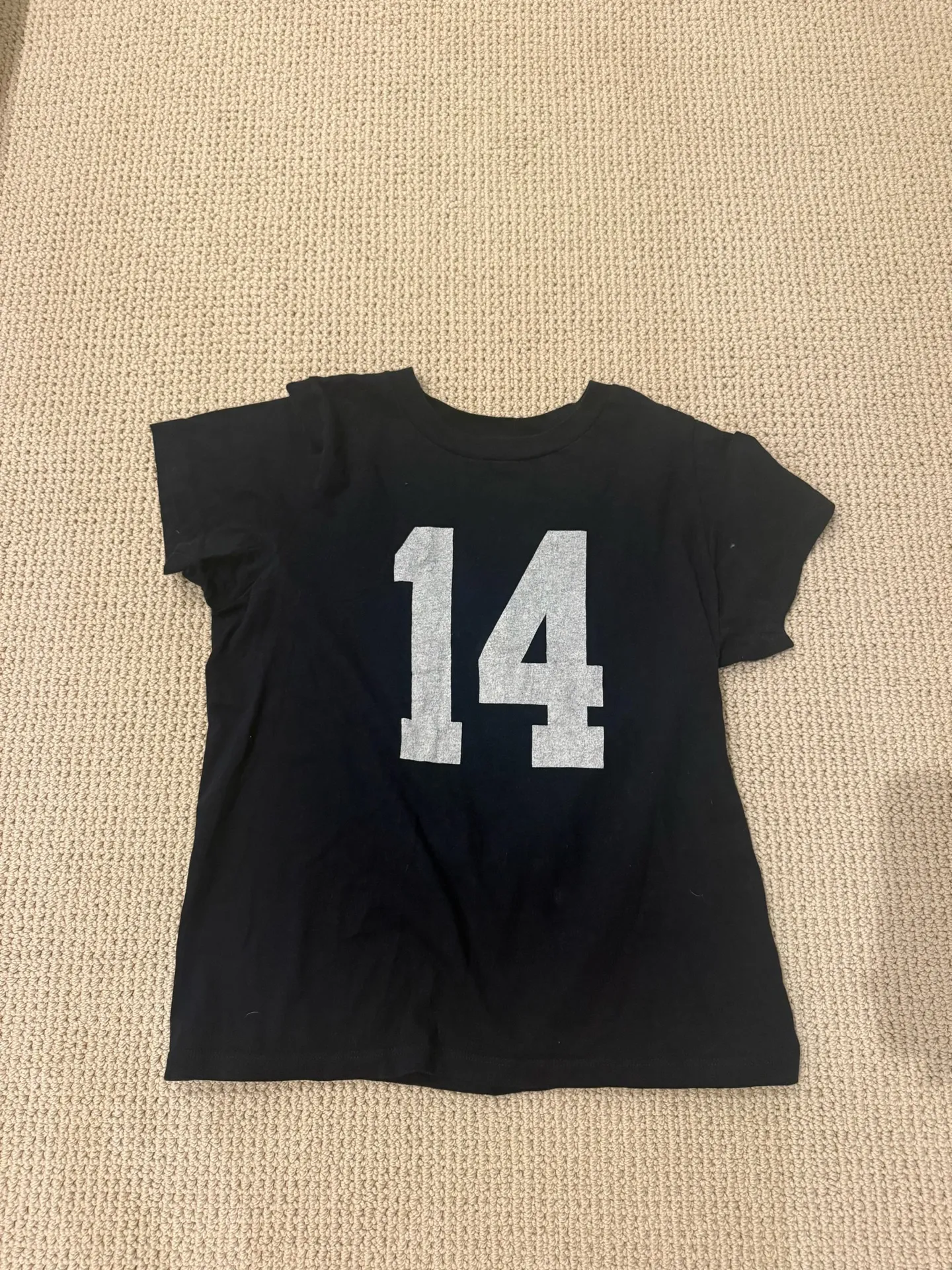 Brandy Melville Top Blue - Image 3