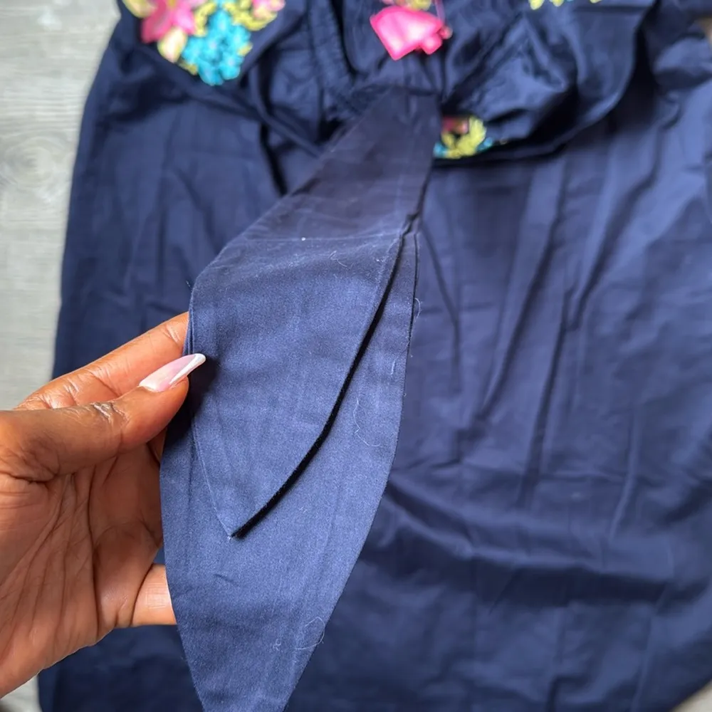 NEW Lilly Pulitzer Vanesa Off-The-Shoulder Dress XL - Image 5