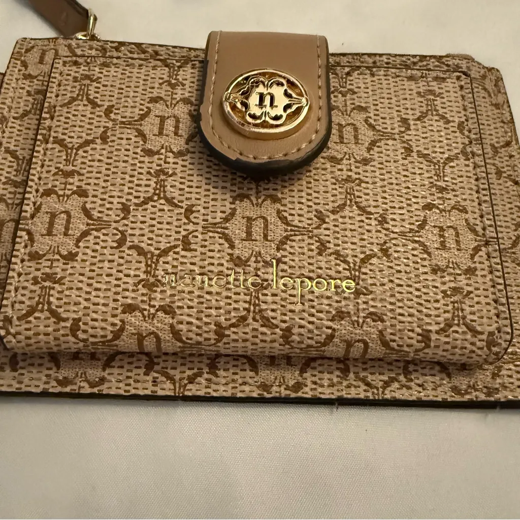 Nanette Lepore NWOT  Kayleigh Card Case Wallet - Image 6