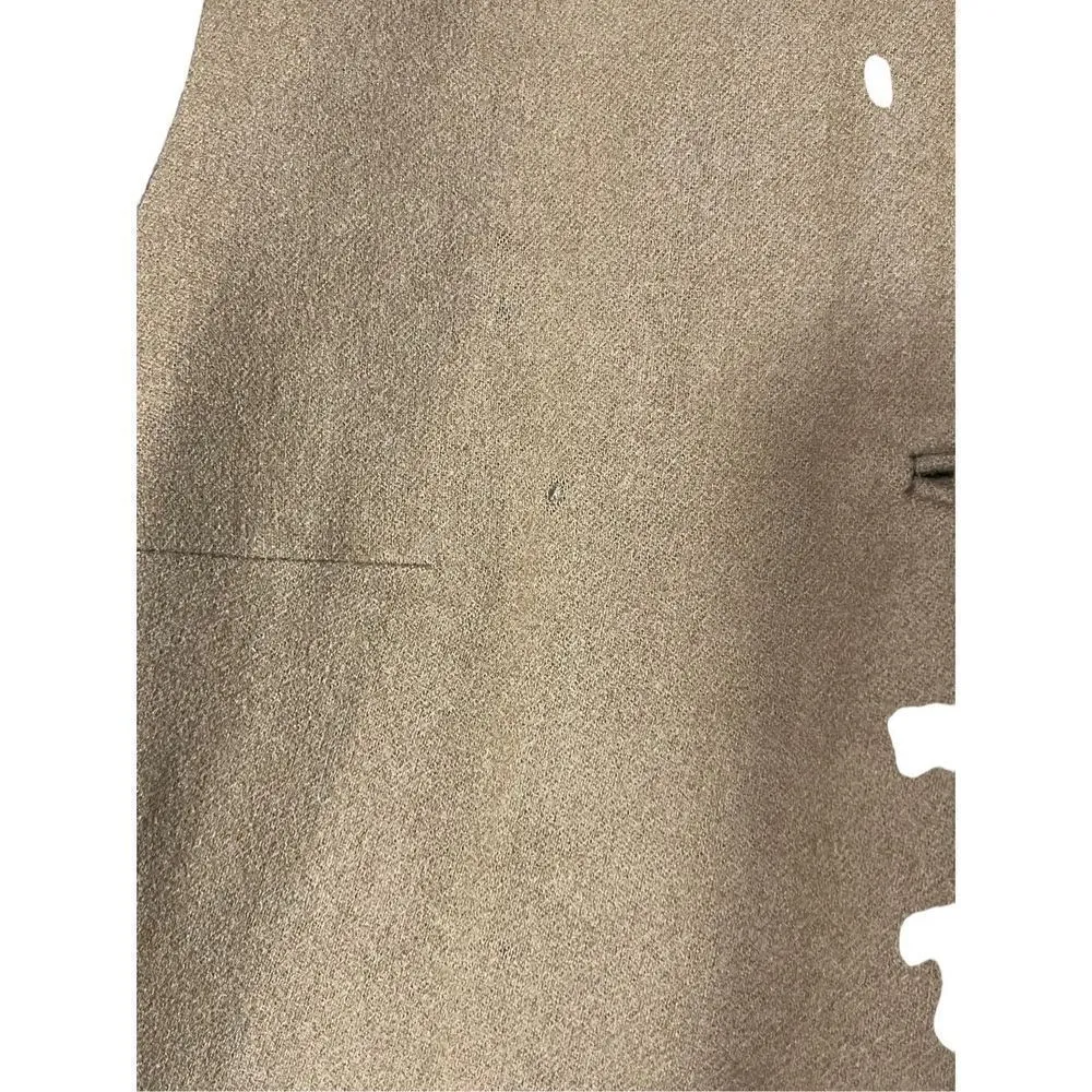 Pendleton Vintage 100% Virgin‎ Wool Blazer Coat Size 12 NWT - Image 4