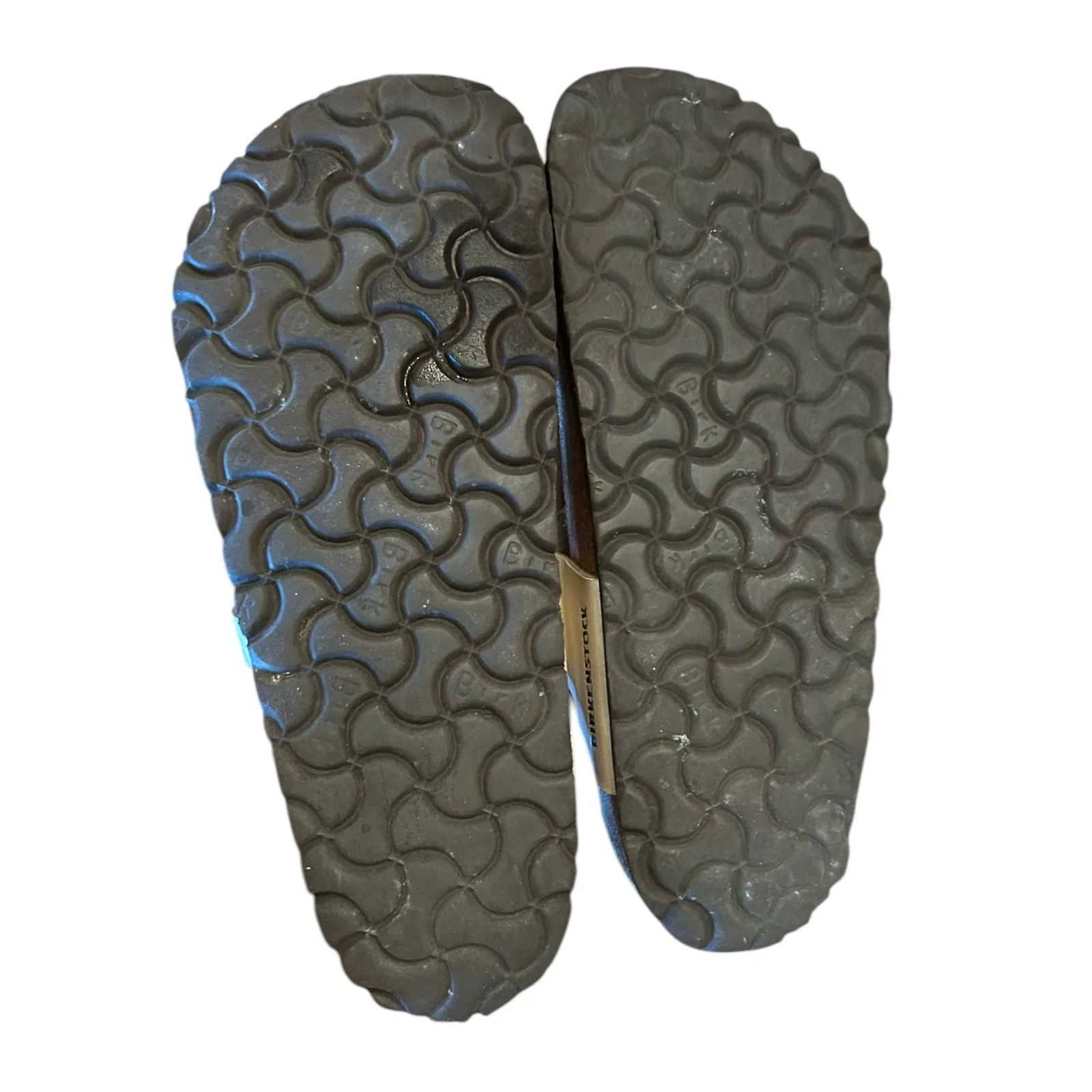 BIRKENSTOCK Women's Madrid Sandals EU 38, US 7 - 7.5 Ecru Cream Birko Flor Boho - Image 7