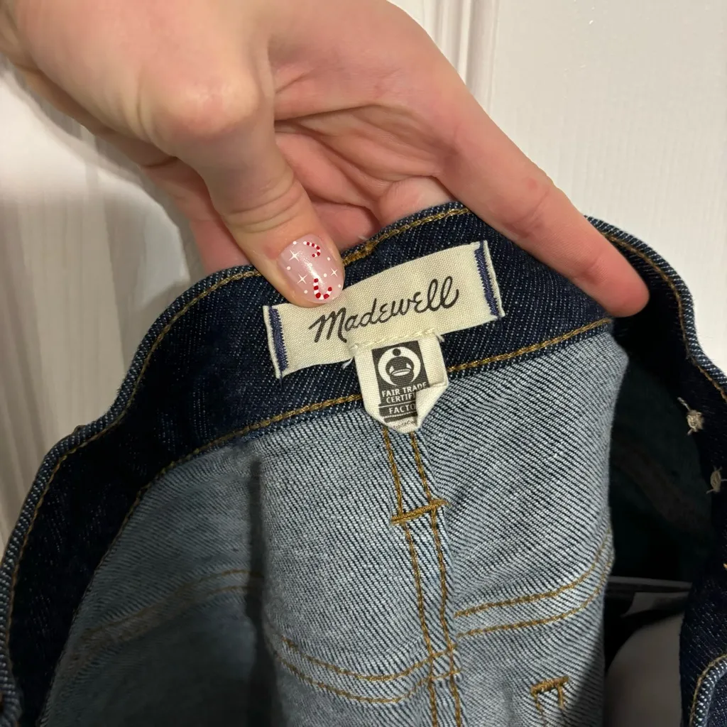 Madewell  The Perfect Vintage Flare Jeans - Image 8