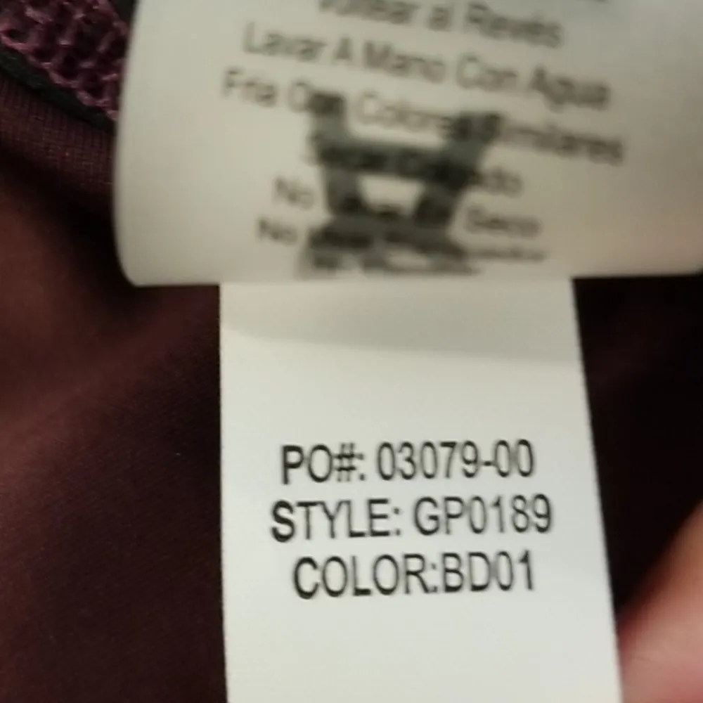 💕GOOD AMERICAN💕 Electric Feel Athletic Cropped Top 2 Medium M NWT - Image 11