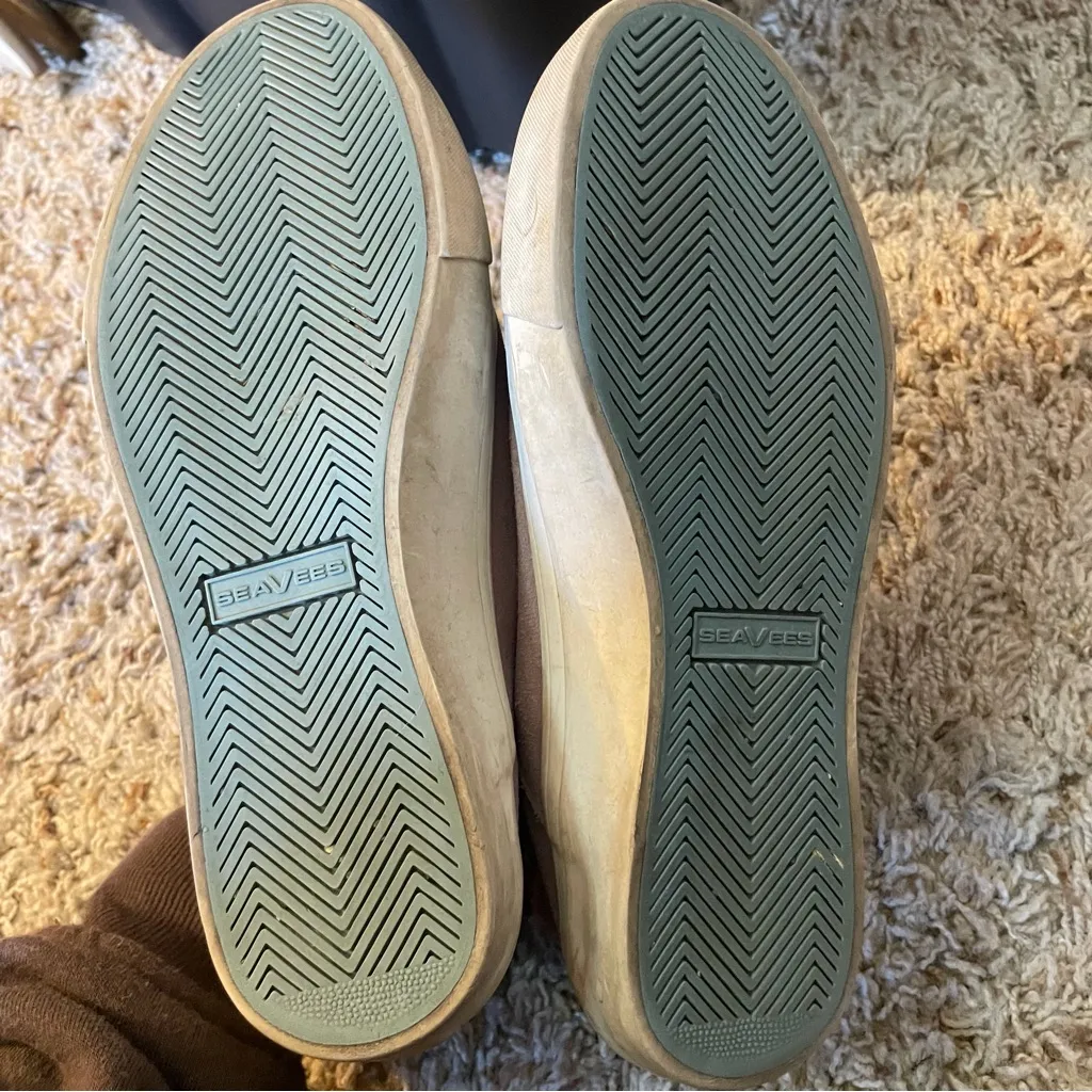 Seavees Pull On Sneakers 7.5 - Image 5