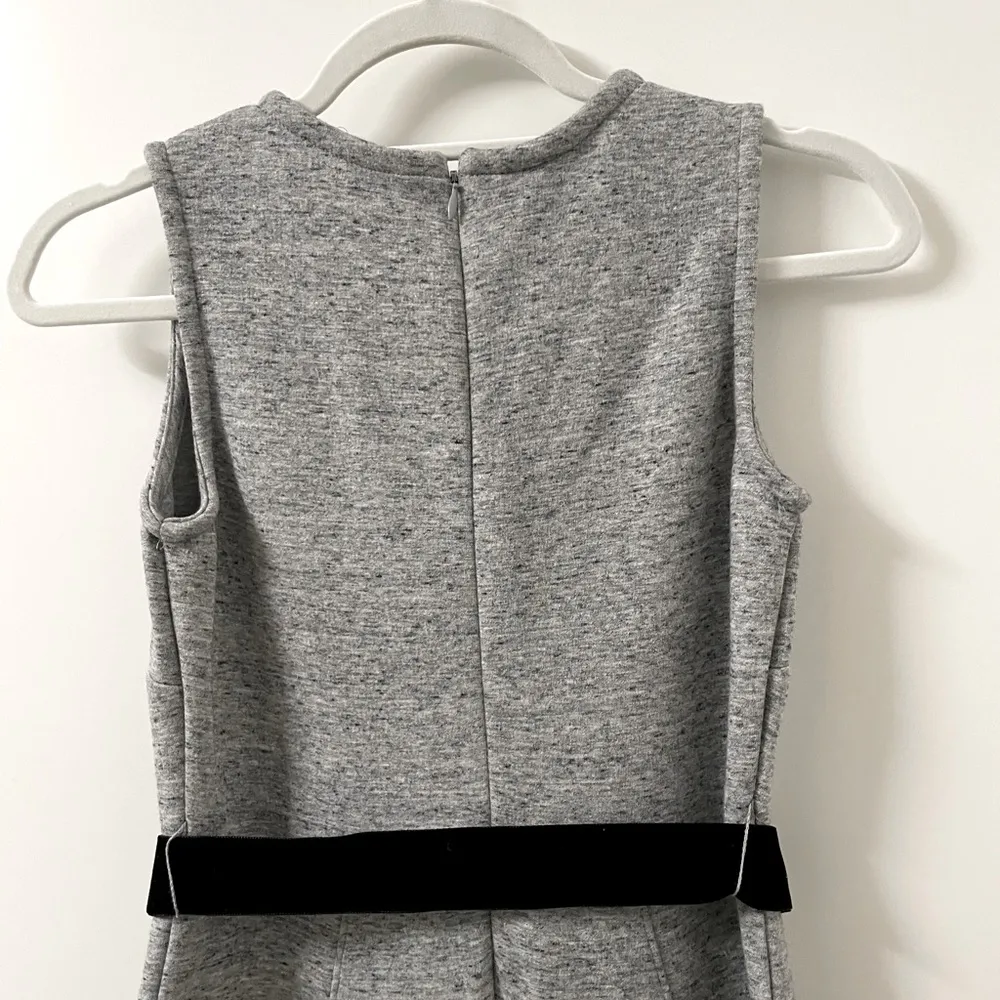 J. crew sleeveless cotton midi dress with bow - Image 13