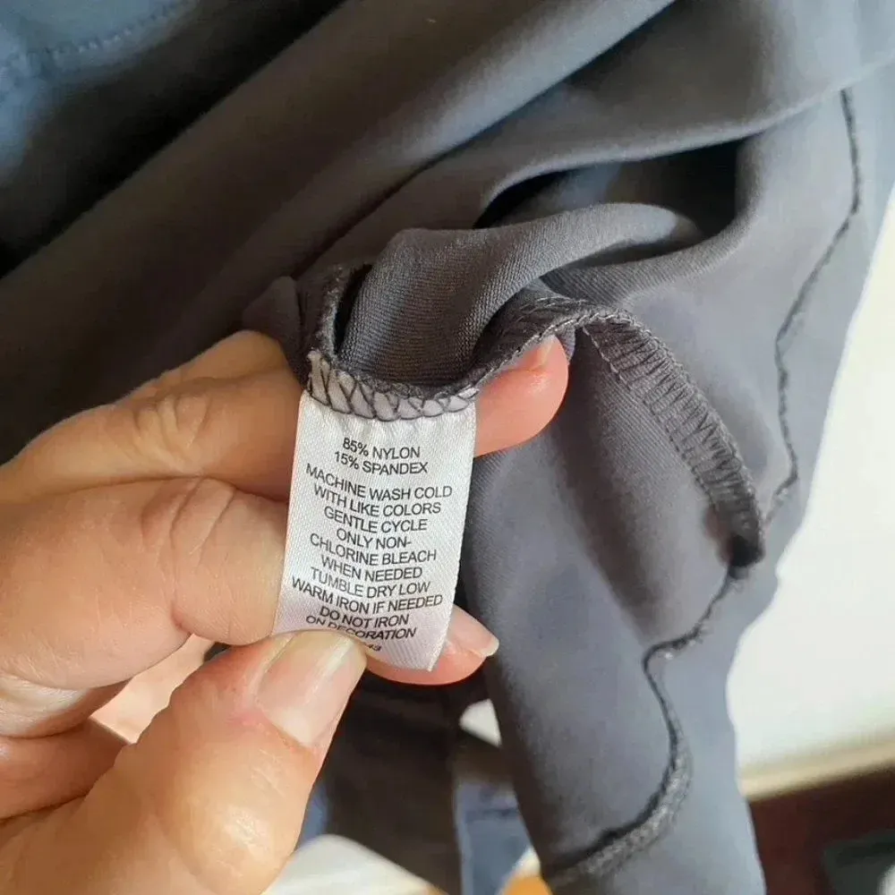 Cynthia Rowley  Gray Dress - Image 7