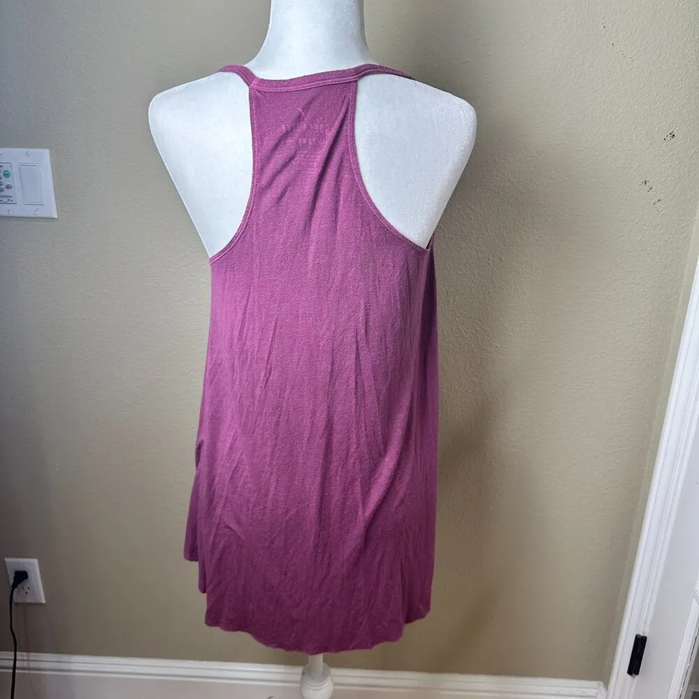 AMERICAN EAGLE Soft & Sexy Racer Back Swing Tank Top - small - Image 6
