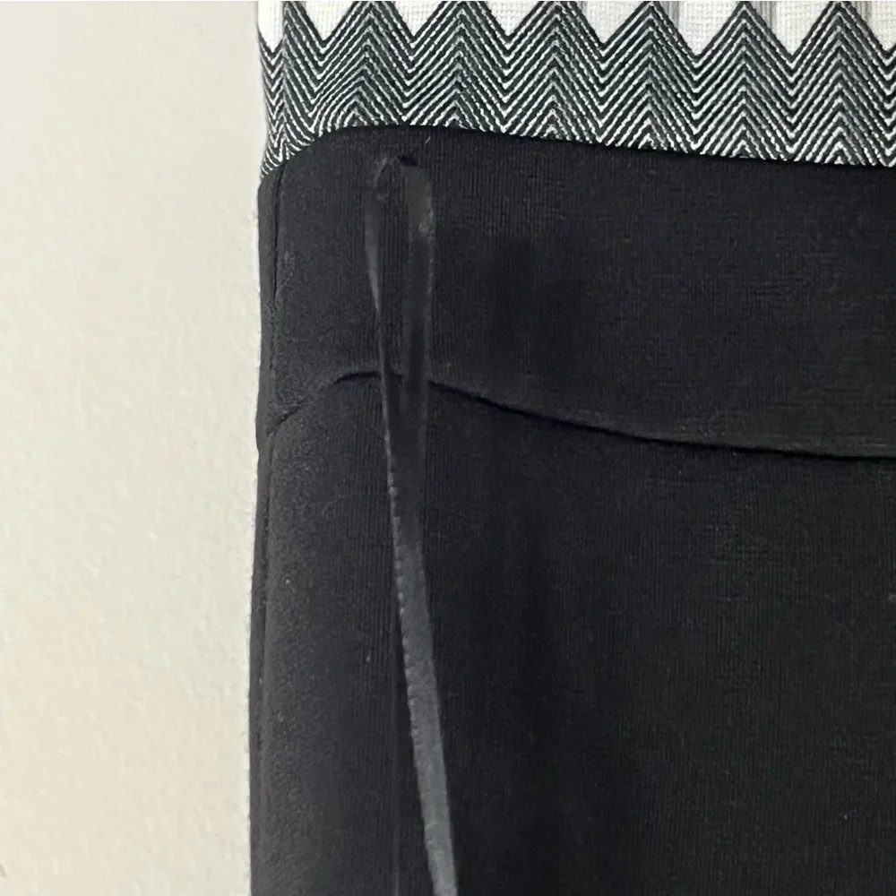 Trina Turk Women's Lilly Sleeveless Asymmetric Shift‎ Dress Size Large - Image 11