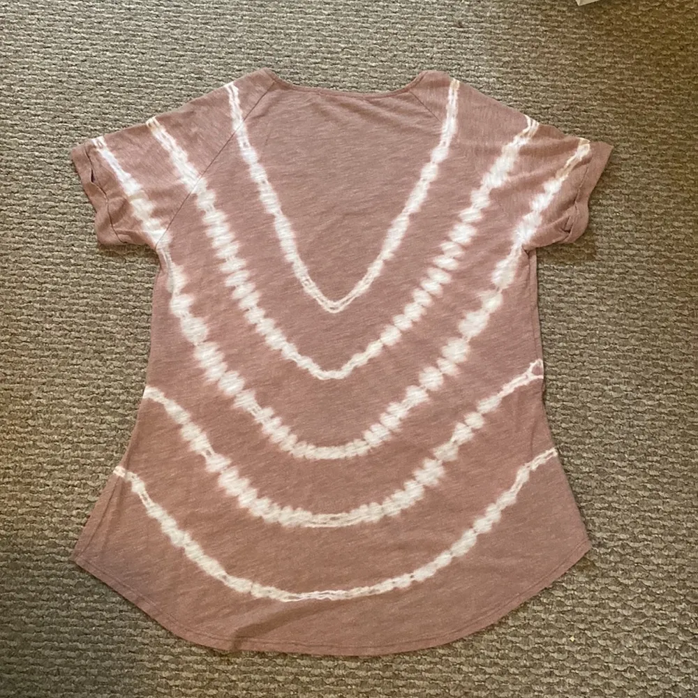 The Impeccable Pig oversized tie dye tee size M - Image 2