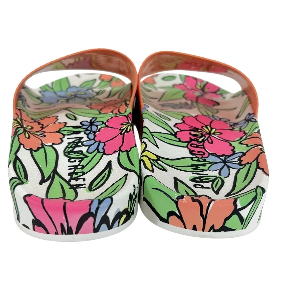 Adidas Adilette Women's Primegreen GY 8288
Slides Sandals - Image 7