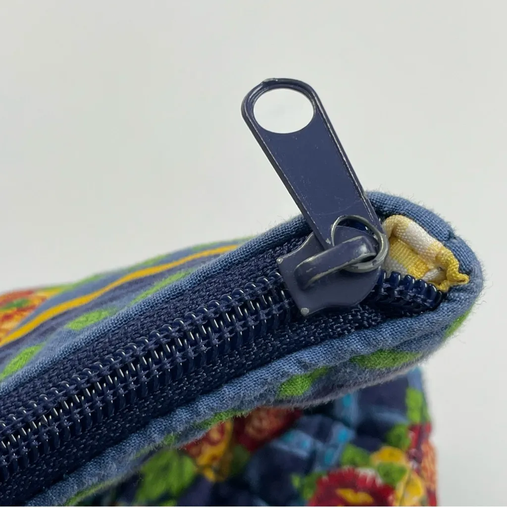 Floral Tote Bag Quilted‎ Women Shoulder Purse Momcore Zip - Image 15