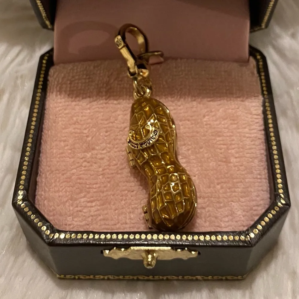 Juicy Couture Peanut Charm - Image 2